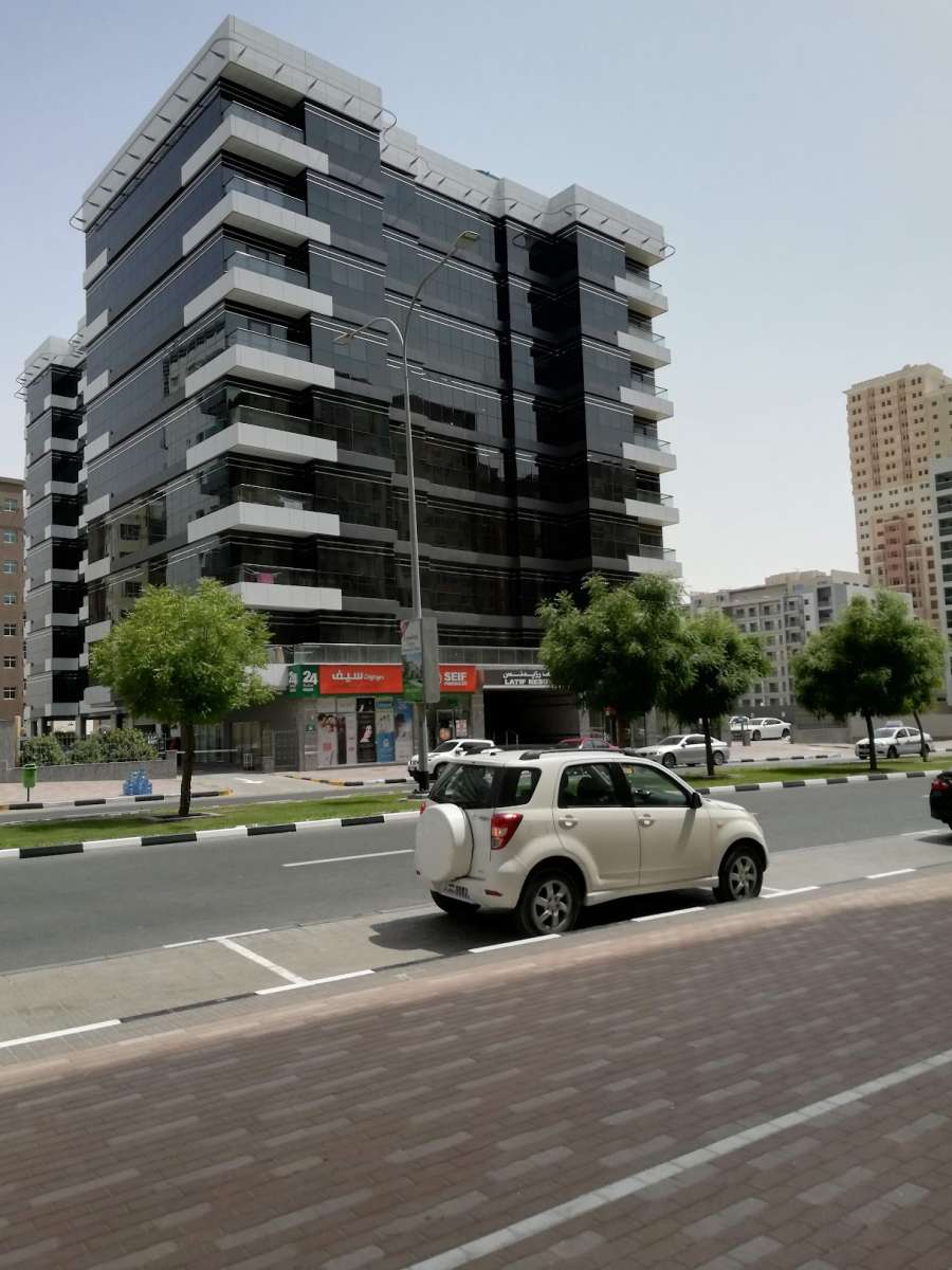 Latif Residence